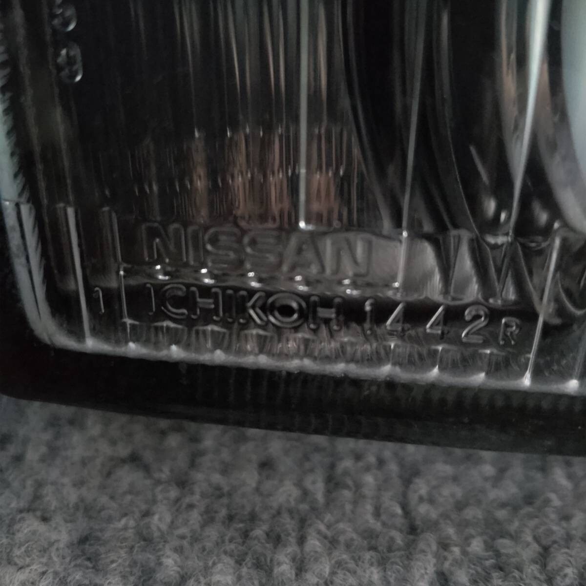 Nissan SILVIA 240SX S13 OEM Triple Right HeadLight Lamps Car Parts from