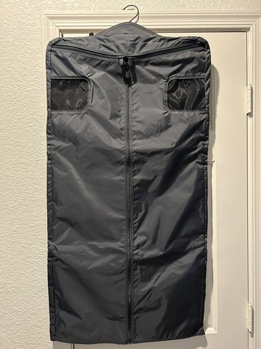 Briggs And Riley Garment Bag Suit Storage Cover Dress Clothes Protector ...