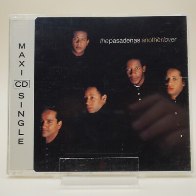 The Pasadenas - Another Lover | Maxi CD | Zustand sehr gut