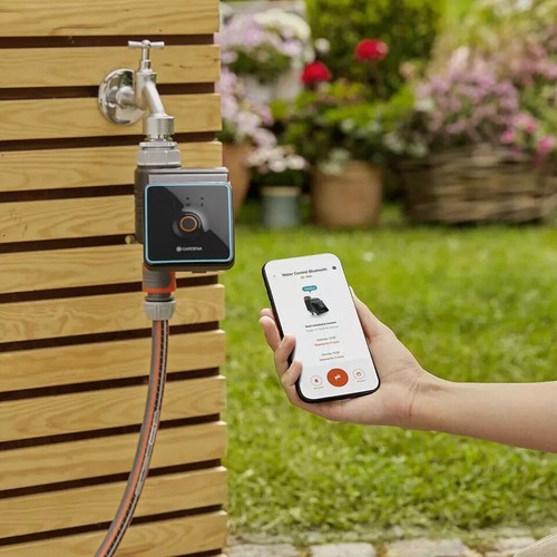 Gardena Bluetooth Water Timer 1889 - Imagen 5 de 9