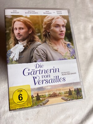 Die Gärtnerin von Versailles (2015) DVD 185