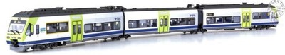 LS Models 17202 DCS Elektrozug RABe 525 NINA ''BLS'' Epoche VI SOUND