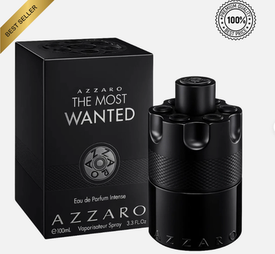 #ad #ad Azzaro The Most Wanted for Men 3.4 fl oz Eau de Parfum Intense Spray $29.99