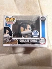 Funko Pop! Demon Slayer — Obanai Iguro #1395 Funko Shop Exclusive