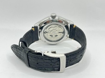 Seiko Presage Men's Black Watch - SARX029 for sale online | eBay