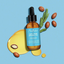 SheaMoisture Argan Oil Smoothing Moisturizer ...