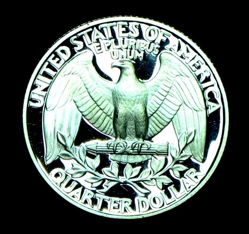 1992 Washington Silver Quarter GEM UNC (T37)