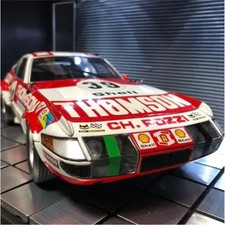 Kyosho 1/18 Ferrari 365 GTB Rare Discontinued Model Collectors Item Limited