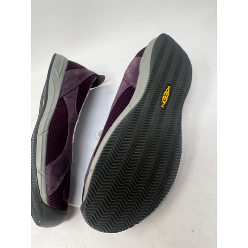 KEEN Women's Purple Ballet Flats Size 9 Casual Slip On Shoes - Picture 10 of 12