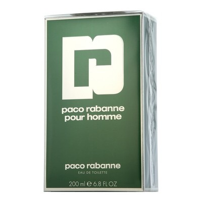 Paco Rabanne pour Homme - EDT Eau de Toilette 200ml (NICHT 100ml)