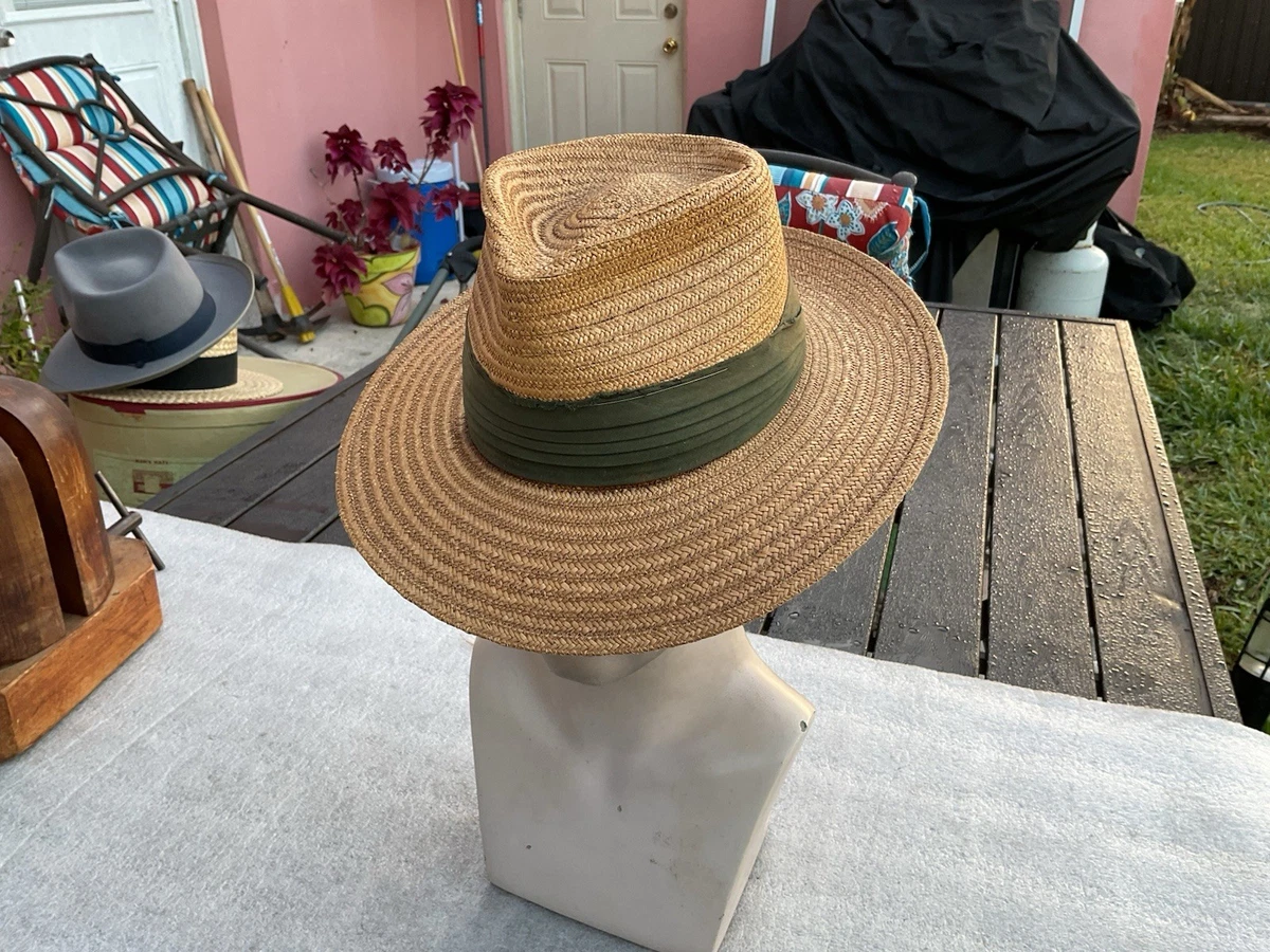 Vintage Panama Hat for sale | eBay