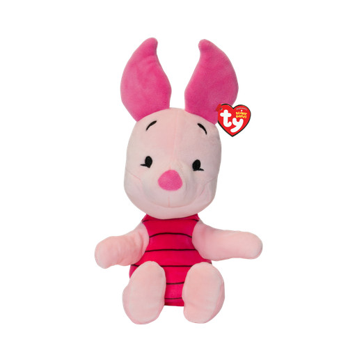 Ty Beanie Babies Piglet from Winnie the Pooh Plush Small