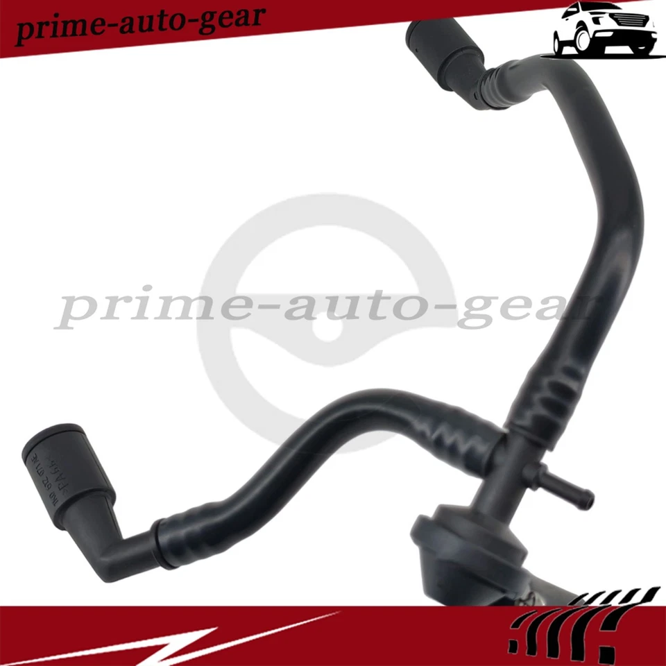 Brake Vacuum Hose Pipe Line for 2006 2007 2008 Volkswagen Jetta Passat GTI Foto 2 de 4