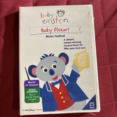 Baby Mozart (DVD, 2000) for sale online | eBay