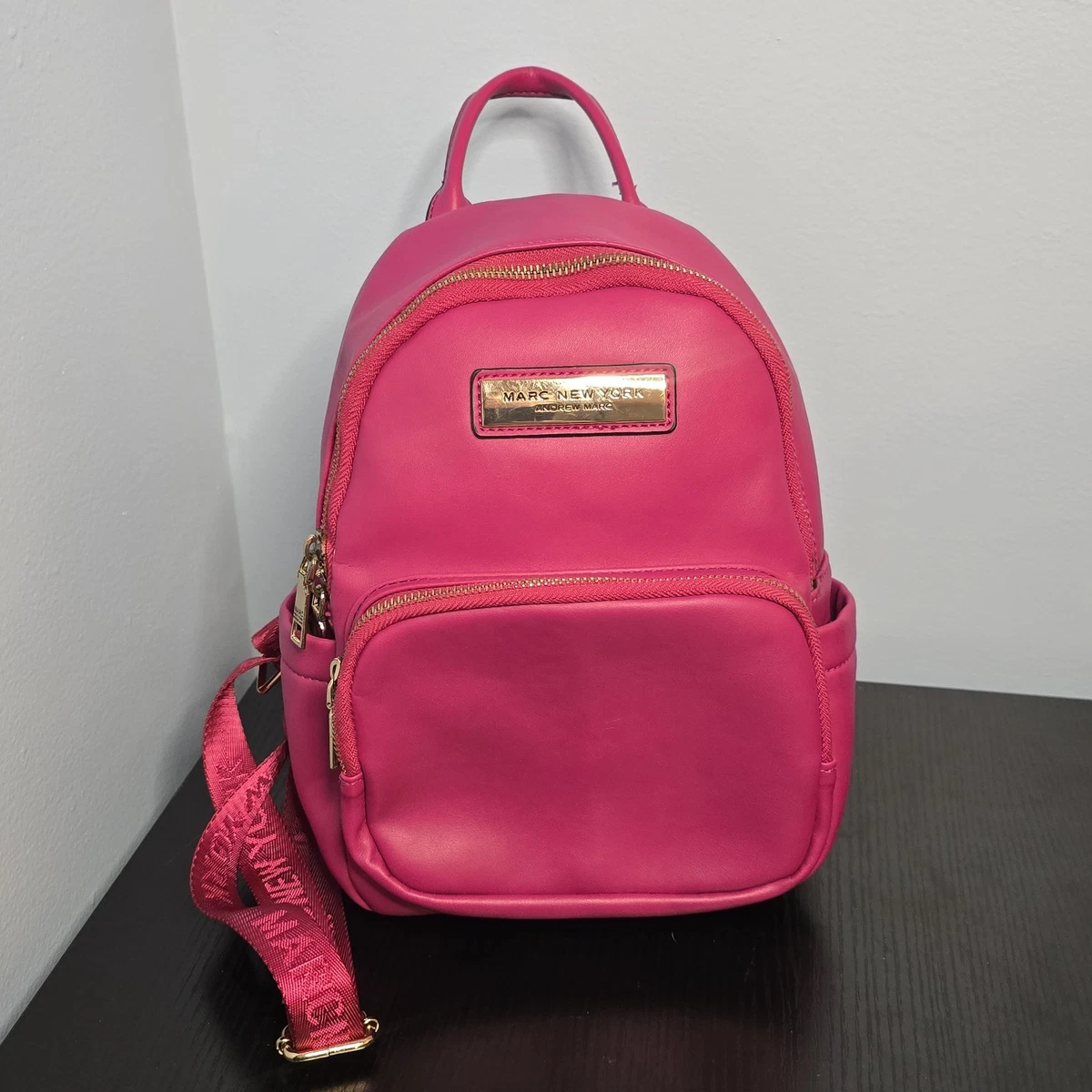 Marc New York by Andrew Marc backpack ? Marc New York Leather Backpacks | Mercari main image 2