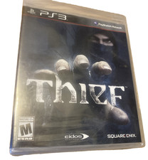 Thief (Sony PlayStation 3, 2014) PS3 BRAND NEW FACTORY SEALED!