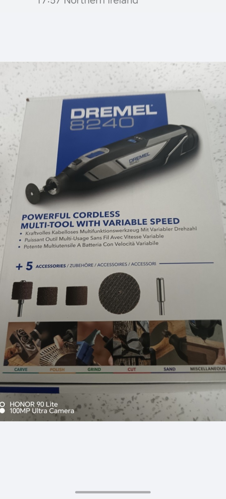 Dremel 8240-5