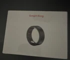 Black Smart Ring Fitness Activity Tracker for Running & Jogging, Black Size 13