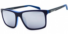 New SPYDER SP6037 414 Navy Sunglasses 57-17-140 Retail 139