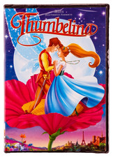 Hans Christian Andersen's Thumbelina New & Sealed 2009 DVD Animated Adventure