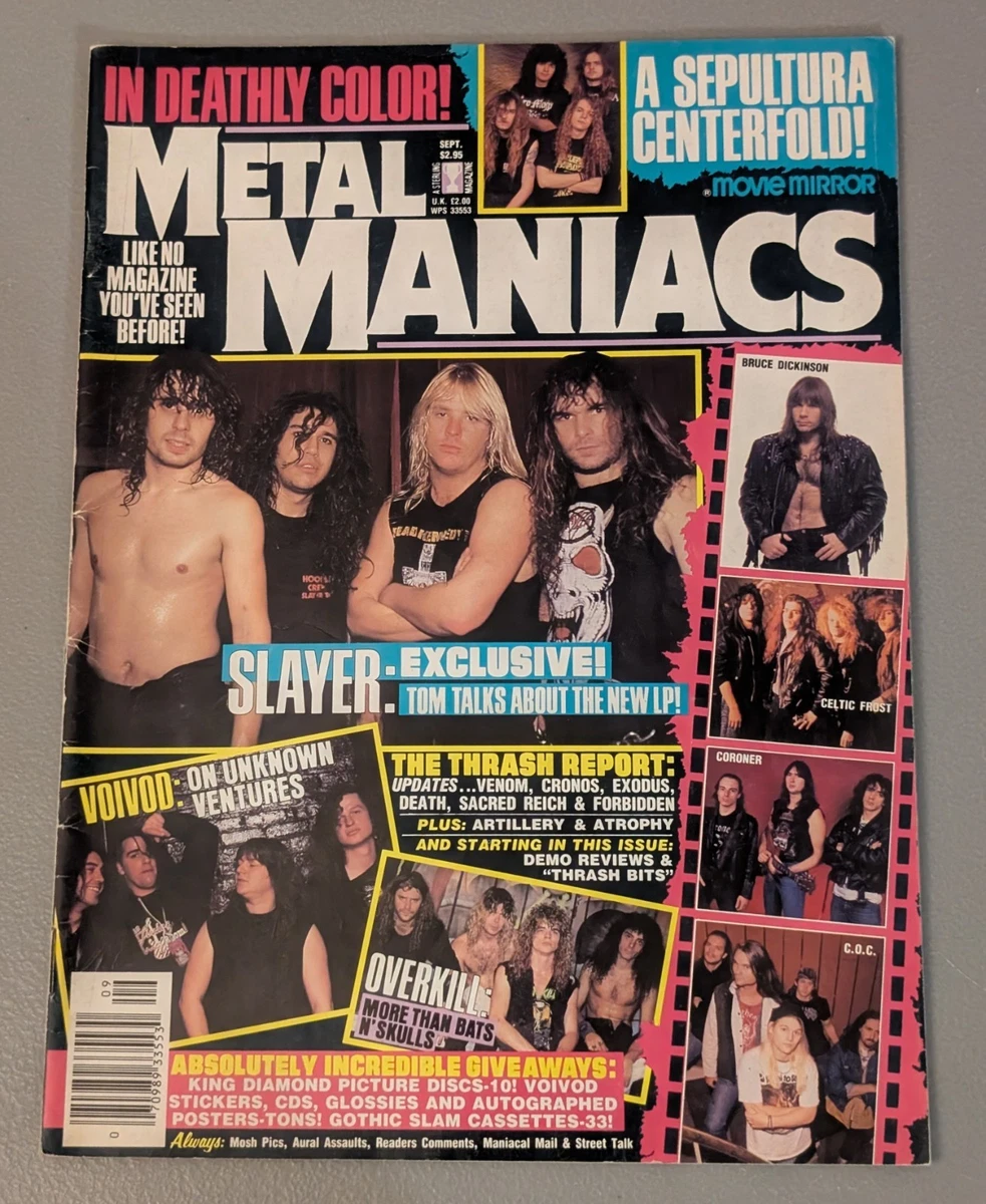Music 1980-1999 Illustrated Magazines for sale | eBay