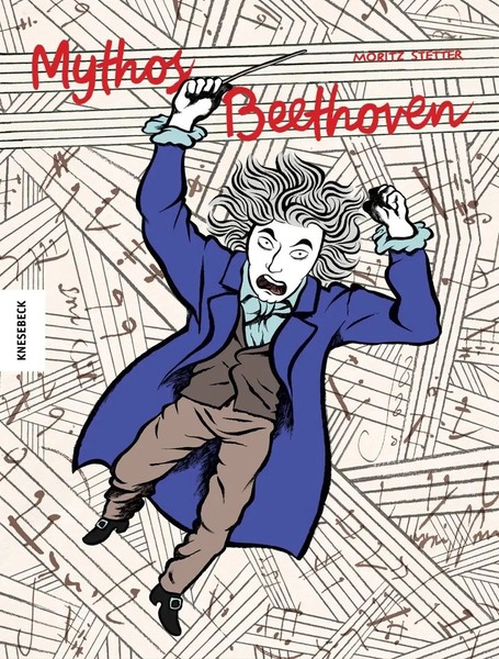 Mythos Beethoven | Moritz Stetter | Buch | 96 S. | Deutsch | 2020-image