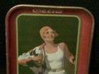 BEAUTIFUL 1930 COCA-COLA TRAY "SWIMSUIT GIRL" — photo 7