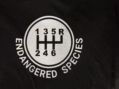 6 Speed Manual T Shirt JDM Honda Civic Toyota Supra Subaru BMW Nissan 2JZ Audi
