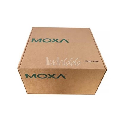 1PC MOXA IMC-P101-S-SC Industrial Photoelectric Converter NEW