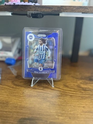 Marc Cucurella 2021 Panini Prizm Marc Cucurella #189 Blue