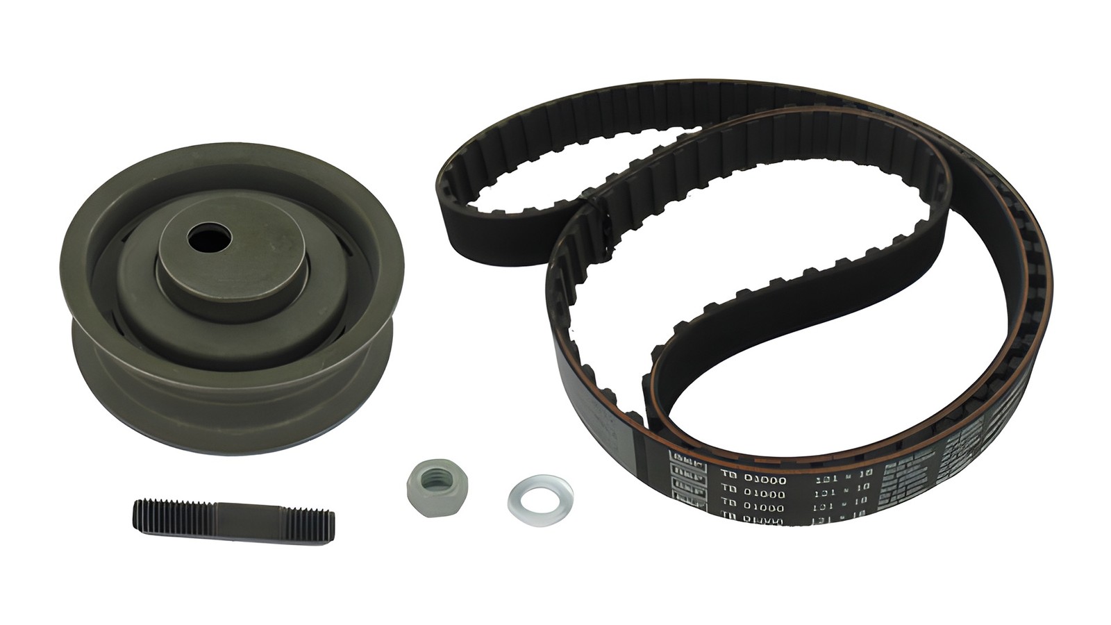 SKF VKMA 01000 Timing Belt Set for AUDI,PORSCHE,SEAT,VW - Image 16