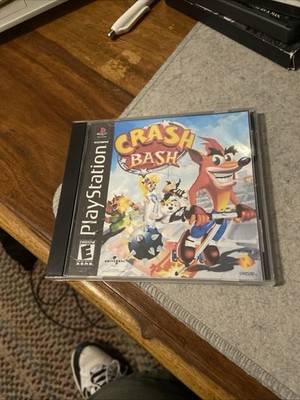 Crash Bash (Sony PlayStation 1, 2000)