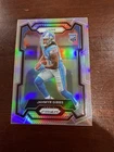 2023 Panini Prizm - Rookies Jahmyr Gibbs #331 Silver Prizm (RC) Lions