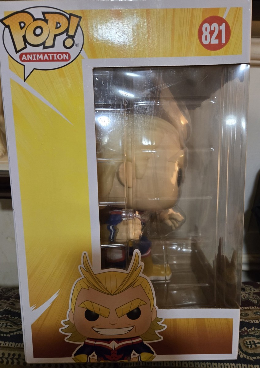 その他 Funko - Figurine My Hero Academia - All Might Pop 10cm - 0889698123815 n5ksbvb 71UOVfNF0BL._UF350,350_QL50_.jpg