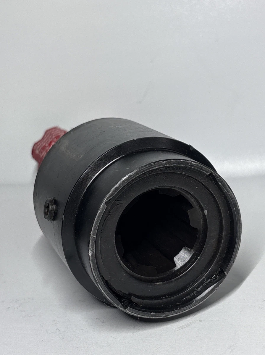 0331-00660 NEW HUB CITY PTO COUPLER 6 SPLINE photo 3