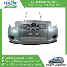 Pare-choc avant Toyota YARIS