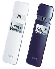 Tanita EA-100 Digital Alcohol Sensor Breathalyzer Japan Compact Tester 2 Colors