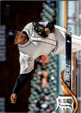 2018 Topps Update Baseball Card Pick (Base) 1-105