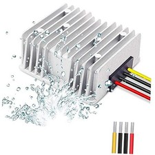 DC 12V Step Up to 48V Boost Converter 3A 144W DC Voltage 12V to 48V 3A