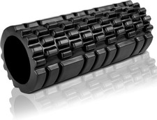Albert Austin Core Balance Foam Roller for Muscles Back Exercise Gym Muscle Roll