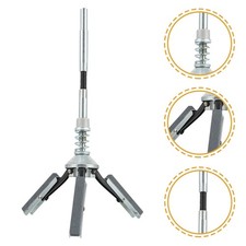 Car Engine Brake Cylinder Hone Three Jaw Cylinder Sander Honing