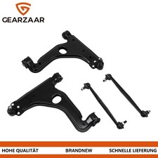 Querlenker Satz Ersatz für Opel Astra H Twintop A04 4-Teilig 4-tlg Links Rechts