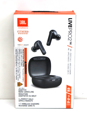 JBL LIVE PRO 2 ローズ【格安中古美品】 Yahoo!オークション -「jbl live pro 2」の落札相場・落札価格