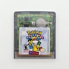 Pokémon Puzzle Challenge Game Boy Color Authentic Tested Cartridge Only