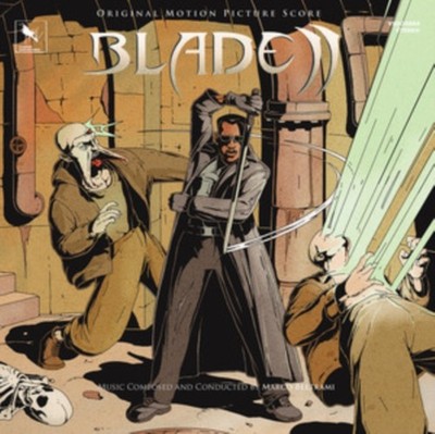Blade Ii Ost (2lp/ruby Red Vinyl)