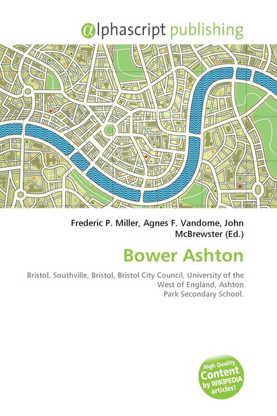 Frederic P. Miller (U. A.) | Bower Ashton | Taschenbuch | Englisch (2026)-image