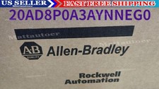 New Allen-Bradley AB 20AD8P0A3AYNNEG0 Free Shipping