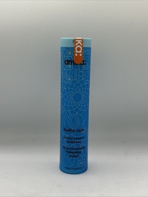 Amika Hydro Rush Intense Moisture Conditioner Hair care 9.2 fl oz