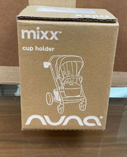 Cup Water Bottle Coffee Holder Rain Cover Protector for Nuna Baby Kid Strollers
