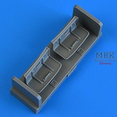 Quickboost QB49125 Eurofighter Typhoon F.O.D. Covers type II